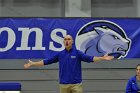 Volleyball vs Emerson  Wheaton College Women's Volleyball vs Emerson College. - Photo by Keith Nordstrom : Wheaton, Volleyball, VB2019